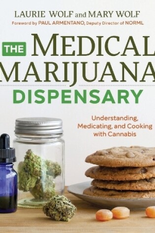 Cover of The Medical Marijuana Dispensary