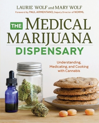 Book cover for The Medical Marijuana Dispensary