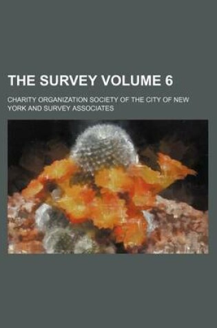 Cover of The Survey Volume 6