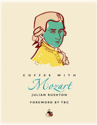 Cover of Coffee with Mozart