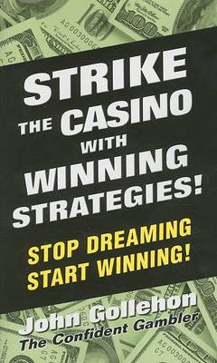 Book cover for Strike the Casino with Winning Strategies!