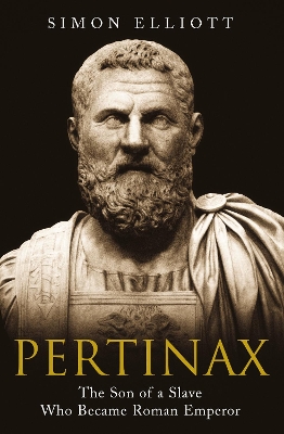 Book cover for Pertinax