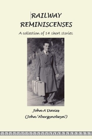 Cover of Railway Reminiscences