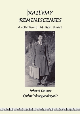 Book cover for Railway Reminiscences