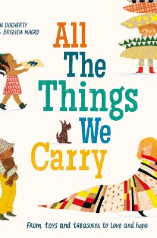 Cover of All the Things We Carry PB