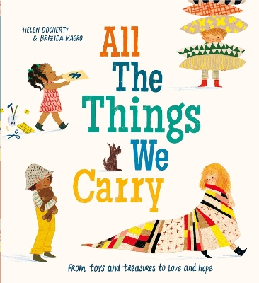 Book cover for All the Things We Carry PB