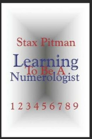 Cover of Learning to be a Numerologist