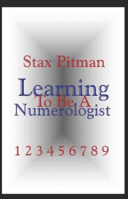 Book cover for Learning to be a Numerologist