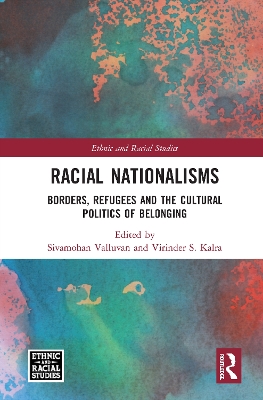 Cover of Racial Nationalisms