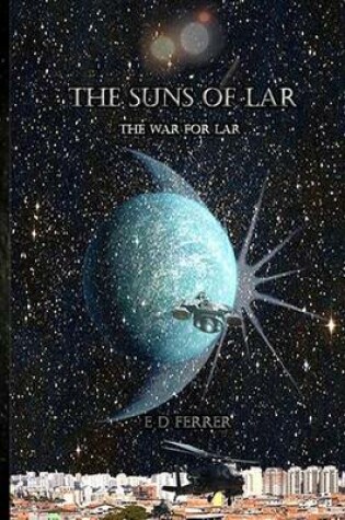 Cover of The Suns of Planet Lar
