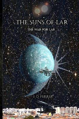 Book cover for The Suns of Planet Lar