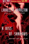 Book cover for A Kiss of Shadows
