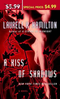 Cover of A Kiss of Shadows