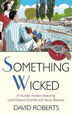 Cover of Something Wicked