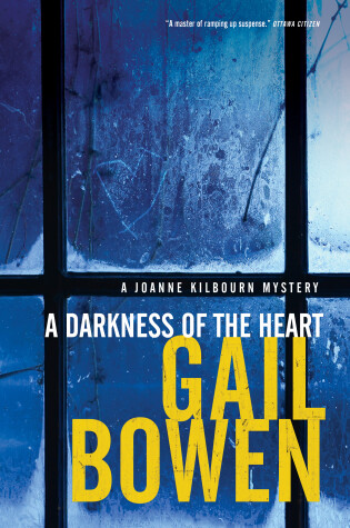 Cover of A Darkness of the Heart