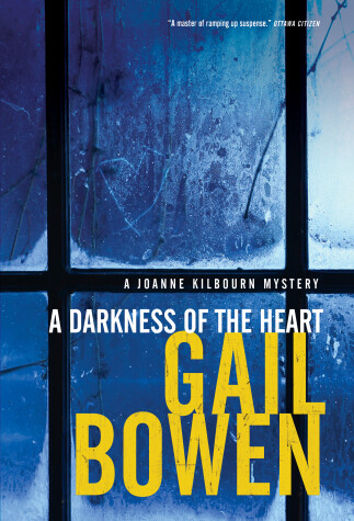 Book cover for A Darkness of the Heart