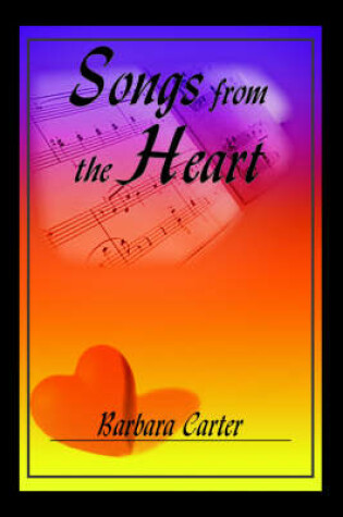 Cover of Songs from the Heart