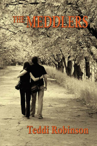 Cover of The Meddlers