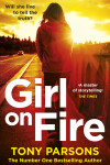 Book cover for Girl On Fire