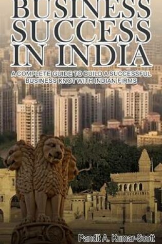 Cover of Business Success in India