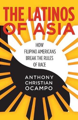 Book cover for The Latinos of Asia