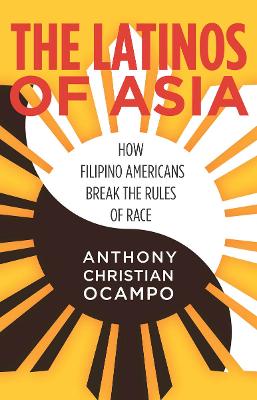 Book cover for The Latinos of Asia