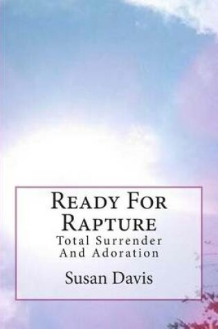 Cover of Ready For Rapture