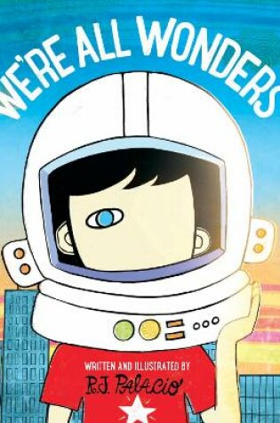 Cover of We're All Wonders