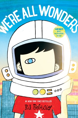 Cover of We're All Wonders