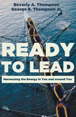 Book cover for Ready to Lead