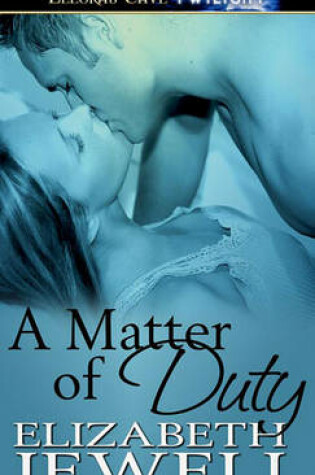 Cover of A Matter of Duty