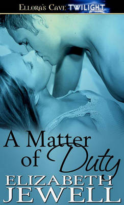 Book cover for A Matter of Duty