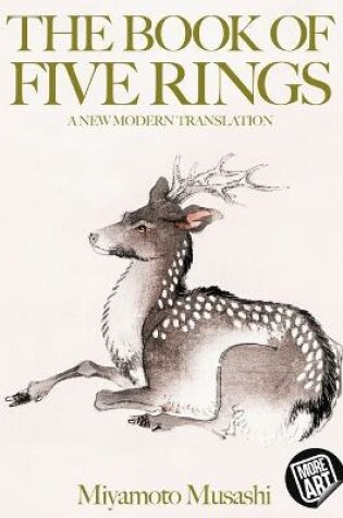 Cover of The Book of Five Rings A New Modern Translation