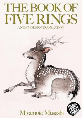 Book cover for The Book of Five Rings A New Modern Translation