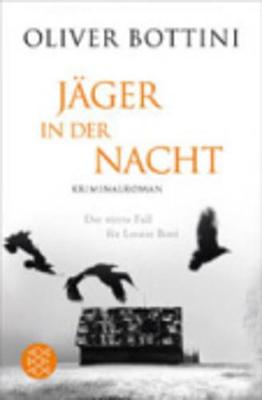 Book cover for Jager in Der Nacht