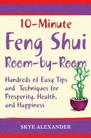 Cover of 10 Minute Feng Shui Room by Room