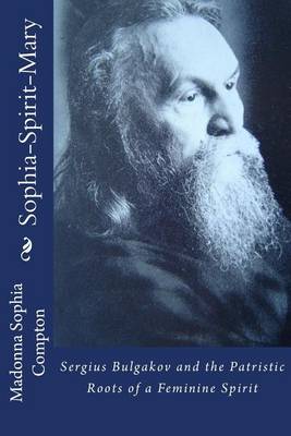 Book cover for Sophia-Spirit-Mary