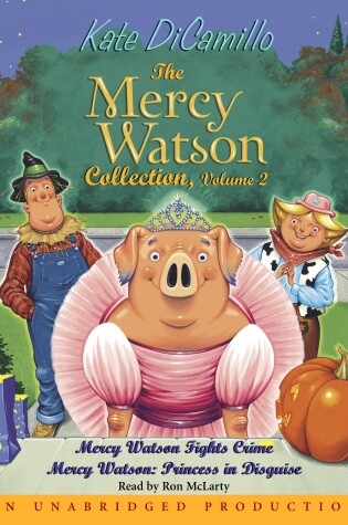 Cover of The Mercy Watson Collection Volume II