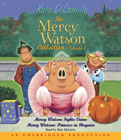 Book cover for The Mercy Watson Collection Volume II