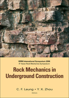 Book cover for Rock Mechanics in Underground Construction