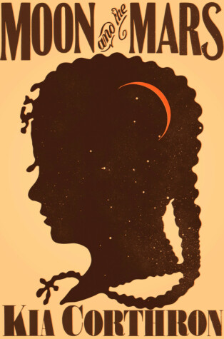 Book cover for Moon and the Mars