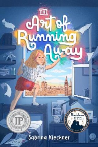 Cover of The Art of Running Away