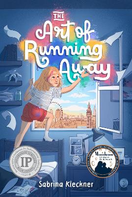 Book cover for The Art of Running Away