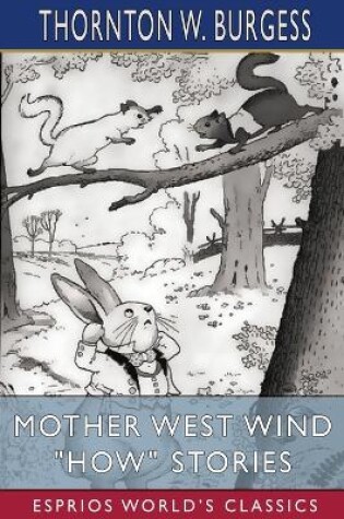 Cover of Mother West Wind "How" Stories (Esprios Classics)