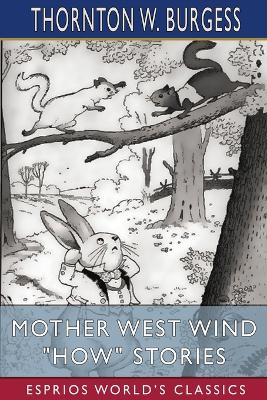 Book cover for Mother West Wind "How" Stories (Esprios Classics)