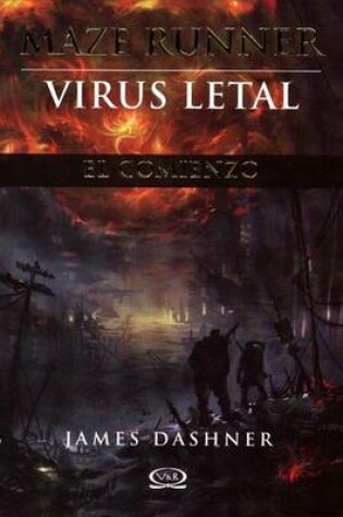Cover of Virus Letal