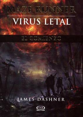 Book cover for Virus Letal