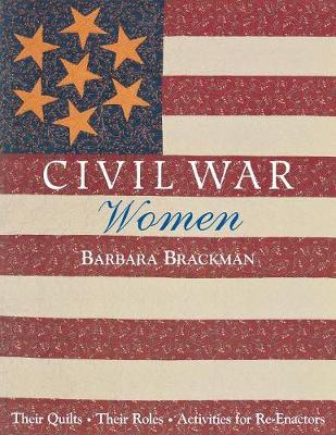 Book cover for Civil War Women