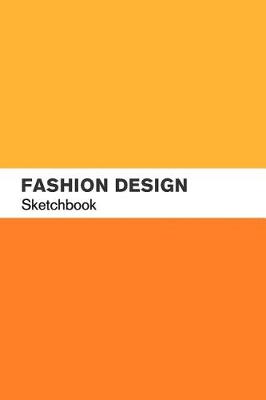 Book cover for Fashion Design Sketchbook