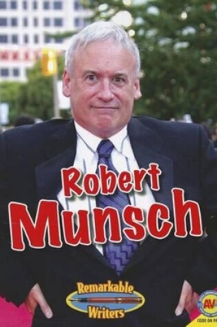 Cover of Robert Munsch with Code